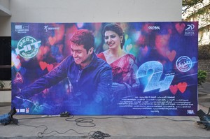 Suriya 24 Success Meet Photos